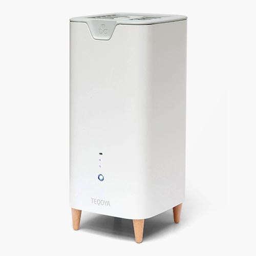 Purificateur d'air TEQOYA E500